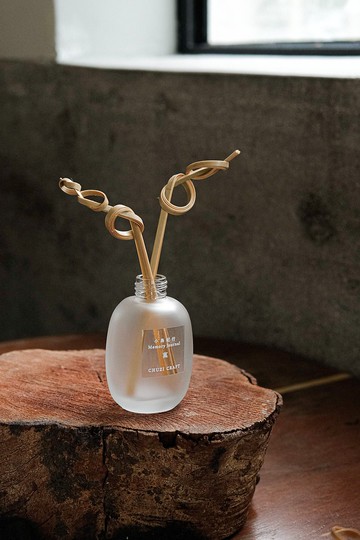 【小島紀行系列】菓 手工竹編 擴香枝