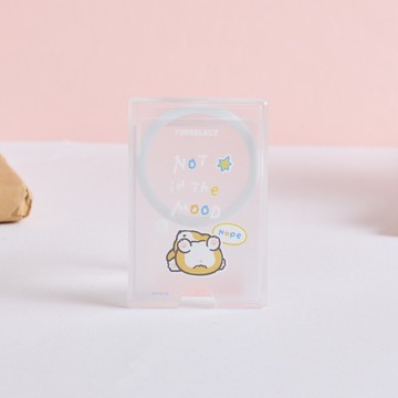 柯基犬卡卡Not In The Mood MagSafe磁吸卡片夾