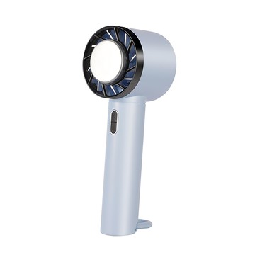 CYKE 迷你掌上型USB充電風扇 原廠保固  藍色  625