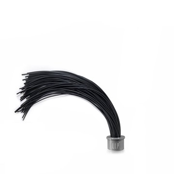 LLP光刷模塊v2 光繪攝影長曝光夜景道具粗黑導光絲光纖燈