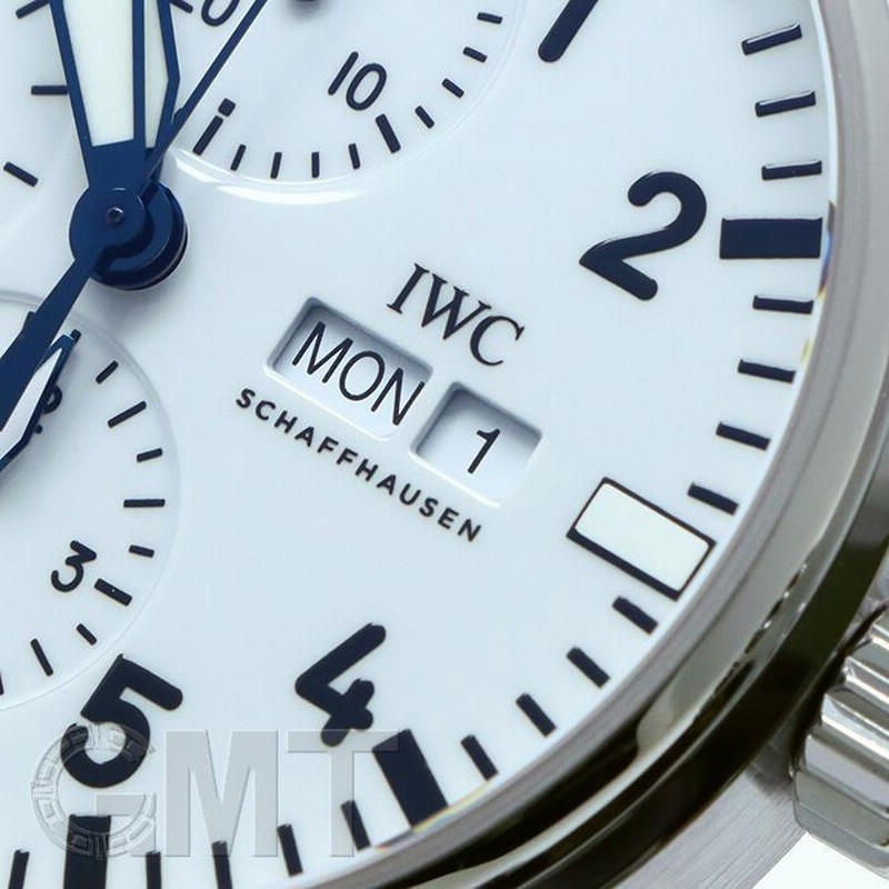 IWC パイロット ウォッチ クロノグラフ