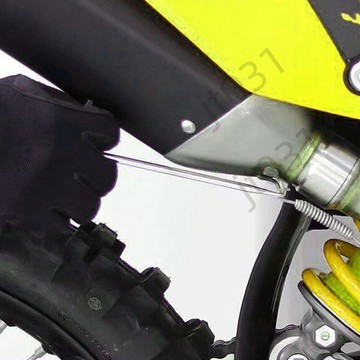 【臺灣上新】 汽車摩托車加固排氣管彈簧拆裝工具T型鉤子拉鉤 熱銷