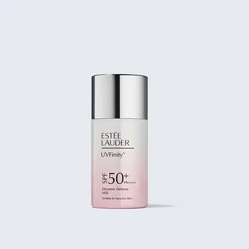 【雅詩蘭黛】抗氧輕透UV防護乳SPF50+/PA++++柔和桃30ml