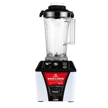 【Wongdec 王電工業】營業用冰沙機(WB-755)