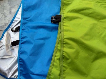 連接導水布 炊事帳棚 客廳帳蓬 併帳專用連接布 接水槽 水溝 導水槽 連接布導 導水片 連接片 連接