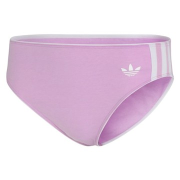adidas 愛迪達 Originals AU W ACFC BIKINI 棉質內褲 4A0265-558  紫色  M
