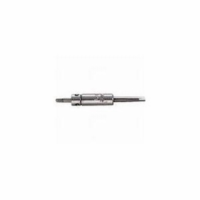 TRUSCO 折れ込みタップ除去工具 三本爪 4mm 5/32用 PT34