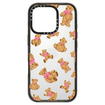 CASETiFY 強韌防摔手機殼  Beary Sweet  iphone 16 pro