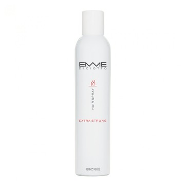 EMME 18號超強定型噴霧400mL