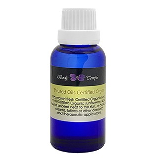 Body Temple 有 機紫草浸泡油(Comfrey oil) 30ml
