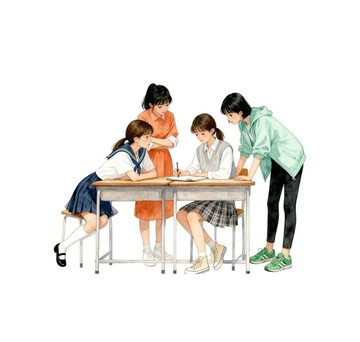 三五好友 PET 紙膠帶