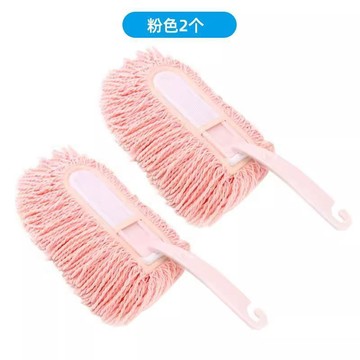 日系車居🌈 清洁除尘掸家用扫墙壁扫灰神器静电鸡毛掸子车用床底灰尘清理工具  清潔刷