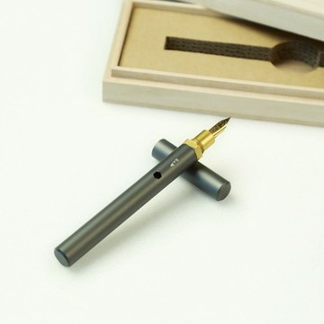 森作所｜森系列鋼筆一式 (灰色)