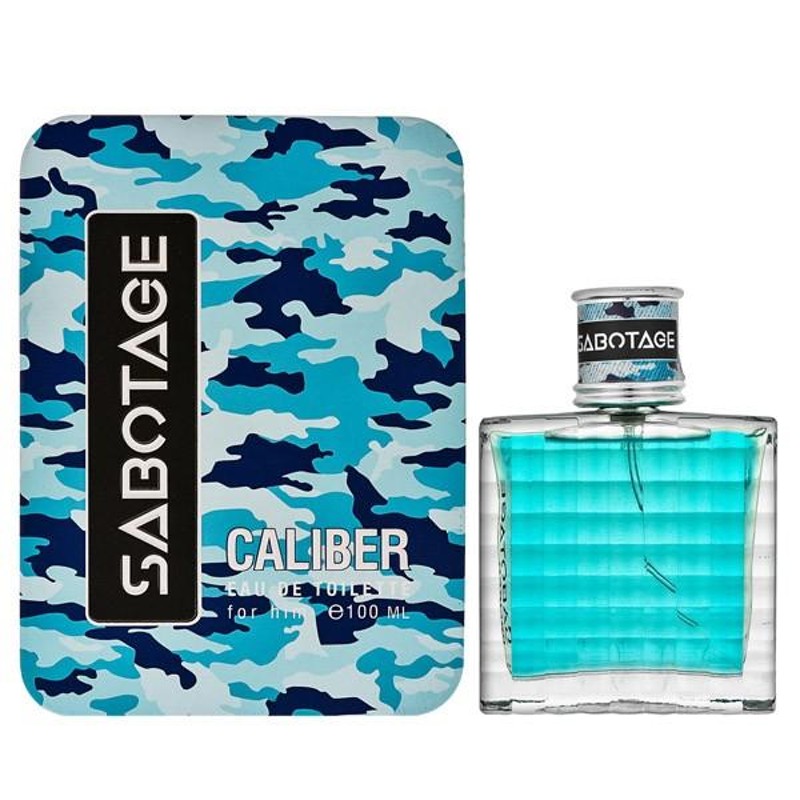 最大1,000円offクーポン】香水 サボタージュ SABOTAGE カリバー EDT SP 100ml CALIBER フレグランス ギフト |  LINEブランドカタログ