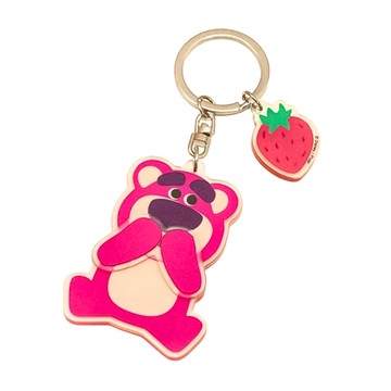 Disney 迪士尼 立體雙面壓克力吊飾 CA713-5  熊抱哥