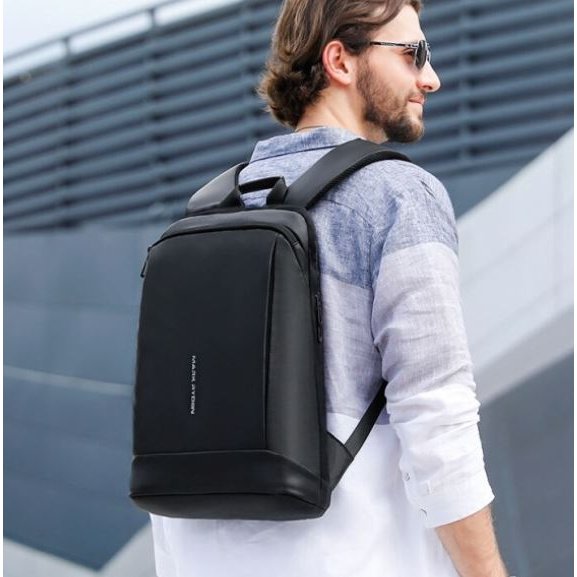 ビジネスリュック メンズ リュックサック 薄型 バックパック 超軽量 防水 通勤 小型 15 6インチpcパソコン対応 通販 Lineポイント最大0 5 Get Lineショッピング
