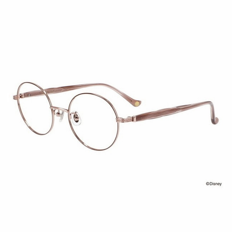 ゾフ Zoff ラウンド型 めがね Disney Princess 通販 Lineポイント最大1 0 Get Lineショッピング