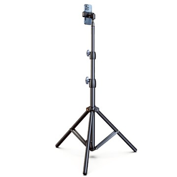 LQ RLD001 磨砂碳素鋼三腳架170CM