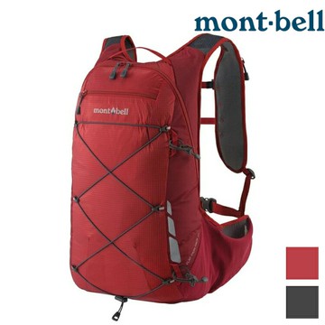 Mont-Bell Flat Iron Pack 23 野跑背包 1133212