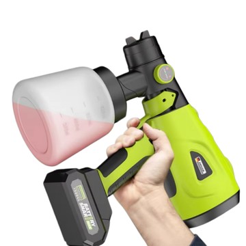 霧化機/自動噴霧機 油漆噴塗 無線噴漆機 木器漆噴槍 牆面噴塗器 均勻霧化 電動噴漆槍 乳膠漆噴塗機 小型噴壺 鋰電噴槍