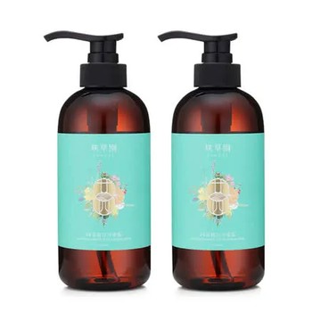 璞草園-24草精油淨膚露500ml(2瓶)