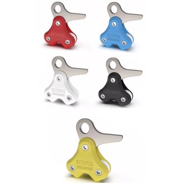 收繩Octopus滑輪收繩器方便快捷省力的智能收繩系統自由潛水