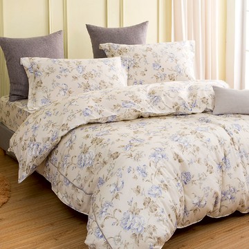 被單 /純粹好棉100%無異纖精梳純棉 /2510萌芽