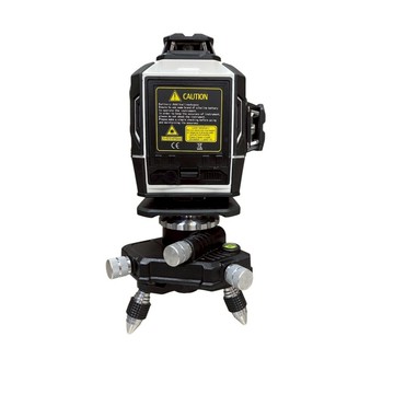 WIN五金 HU-416GL 擺錘式雷射儀 綠光 水平儀 墨線儀 16線 貼牆貼地一體機 擺錘式 雷射儀