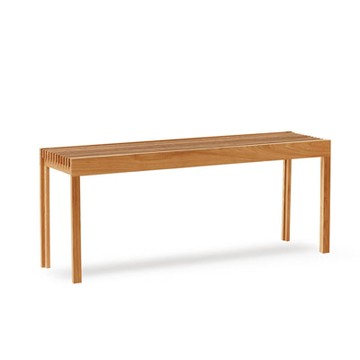 Lightweight Bench 極簡長凳（橡木）