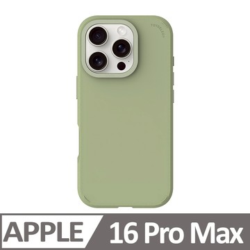 iPhone 16 Pro Max BLAC Canyon峽谷強悍 MagSafe iPhone手機殼 春芽綠