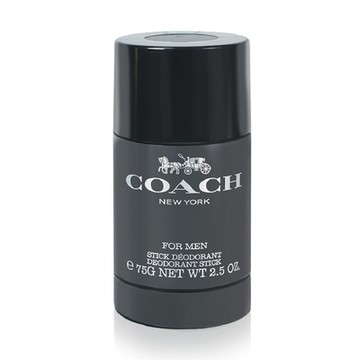 COACH 時尚經典男性淡香水體香膏 75G