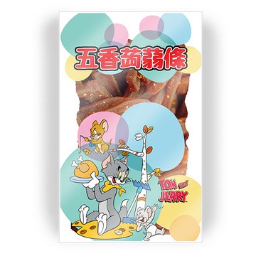 酒樂町聯名蒟蒻條110g