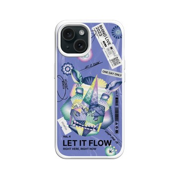 iPhone 15 SolidX 白 - RHINO LIVE - 第 4 輯：自然會明白