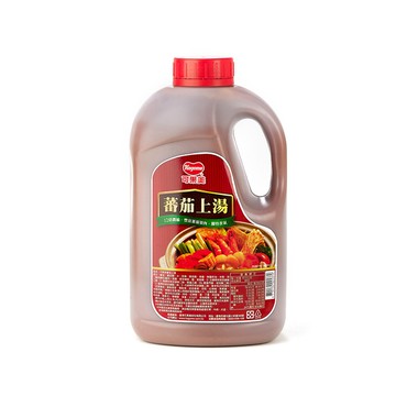 可果美蕃茄上湯