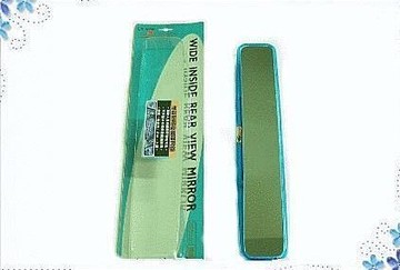 無盲點最高級廣角鏡 透明藍 450 mm曲面鏡 (LY-970TB-001)