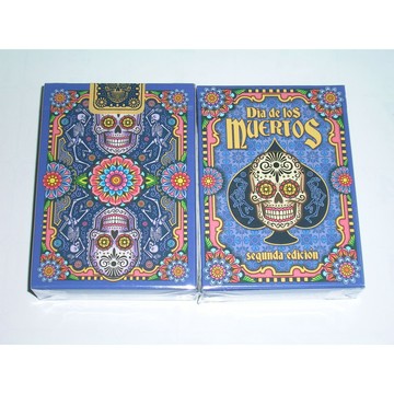 【USPCC撲克】BICYCLE Dia De Los muertos V2 paint-S102463