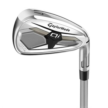 TaylorMade Qi Max 鐵桿#5-P+A+S,鐵身N.S.PRO 910GH(日規)