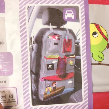 汽車收納袋汽車椅背空間利用奶瓶包紙巾盒雨傘袋收納包掛袋收納筐