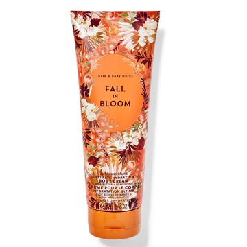 《Bath & Body Works BBW 》保濕香水身體乳霜【盛開的秋天】Fall In Bloom 226g