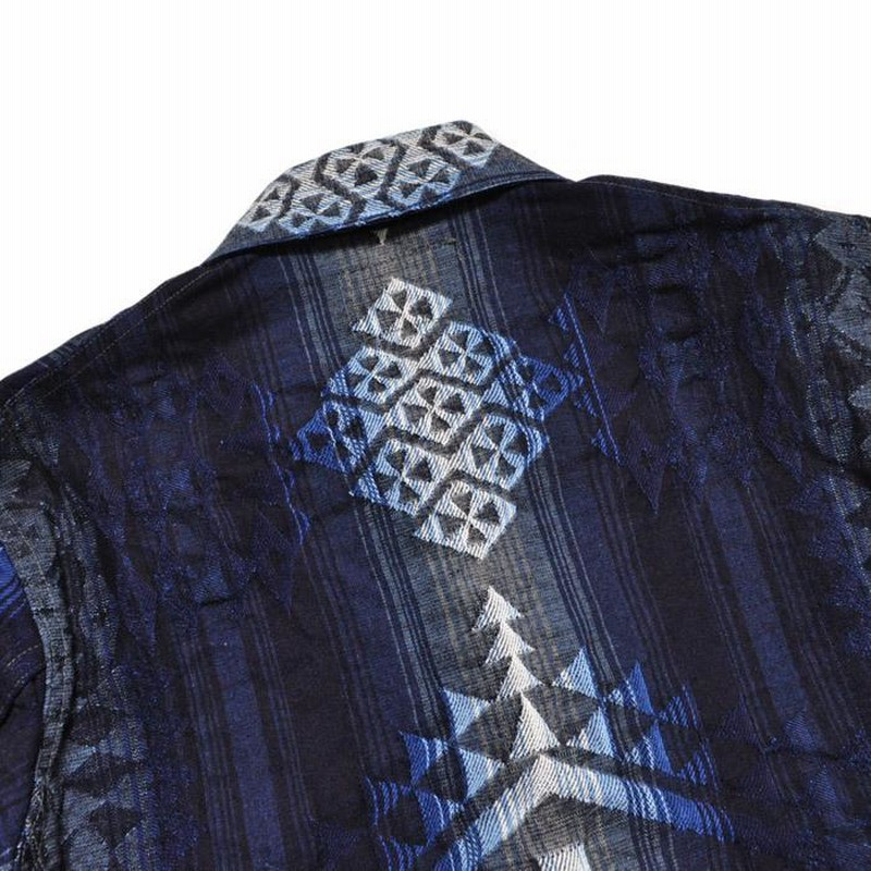 SUGAR CANE シュガーケーン ジャケット SC14626 10oz. NATIVE AMERICAN 
