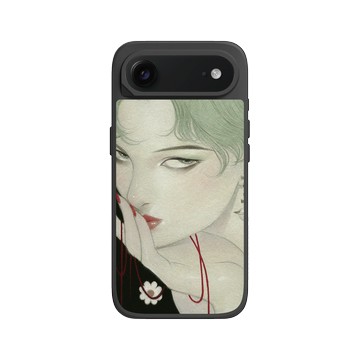 iPhone Air SolidX 黑 - Janice Sung - 宇宙