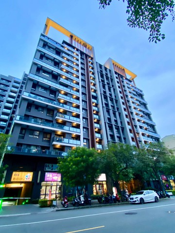 【專任】總太美樂地高樓景觀2房平車｜台中市北屯區太順路