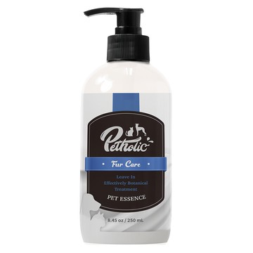 PetHolic 高效保濕修護精華乳 免沖洗 有機認證保濕成分  1瓶  250ml