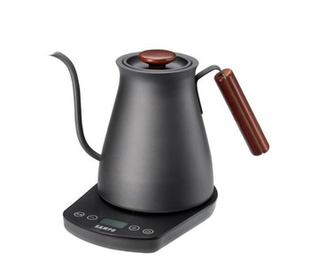 SAMPO 0.8L 溫控微電腦⼿沖壺 KP-LA08MT -