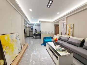 近蘆洲捷運站．前後陽台．有整理．格局方正｜新北市蘆洲區永平街