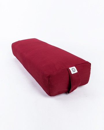 【Miracle】瑜珈枕│天后赤 Queen Red