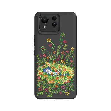 Zenfone 11 Ultra SolidSuit 黑 - 幾米 Jimmy Liao - 遺失了一隻貓-午睡