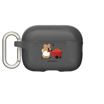 AirPods Pro 2 AirPods Case 黑 - Dinotaeng - 拉拉拉～大豐收！