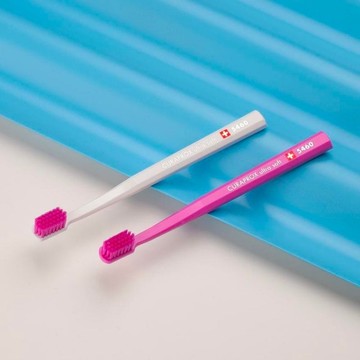 CS5460 超柔軟牙刷5入組 CS5460 超柔軟牙刷5入組