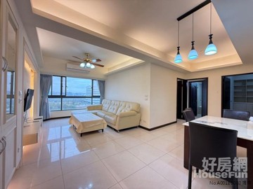 台科晶品_面河岸無限視野雙車大三房｜新竹縣竹北市福興一路